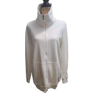 Under Armour Womens Size L Jacket Zip Up Turtleneck Athletic‎ NWT